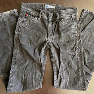 Girls Black Hudson Jeans SZ 14